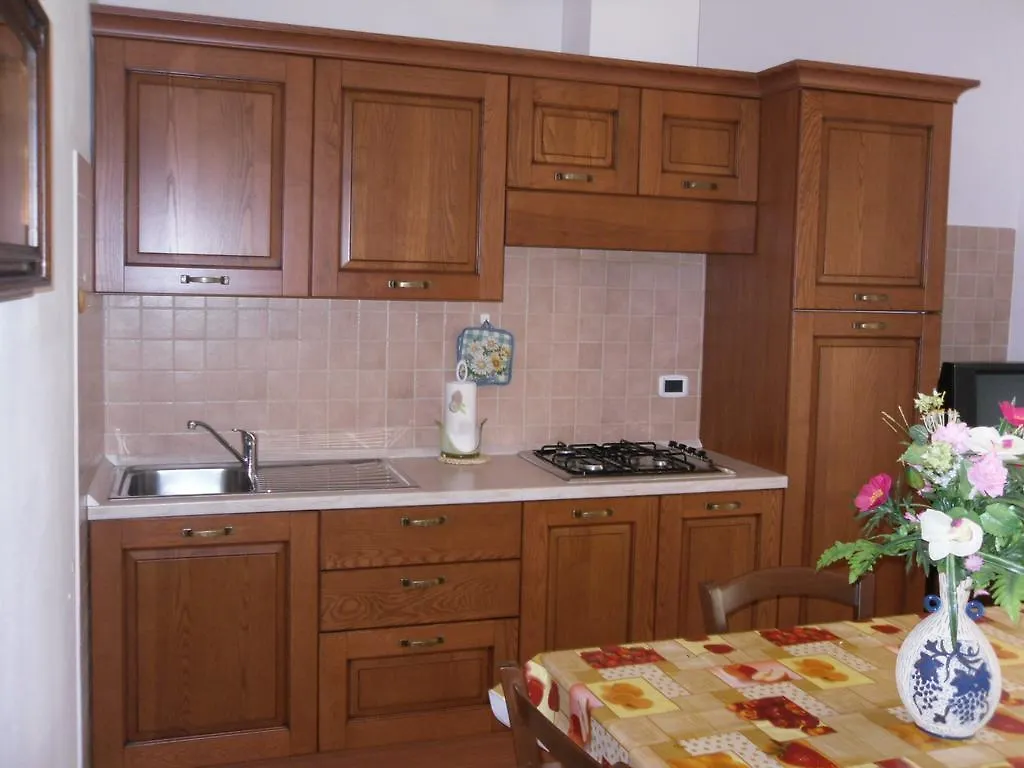 Agriturismo Il Giardino Apartment Saturnia