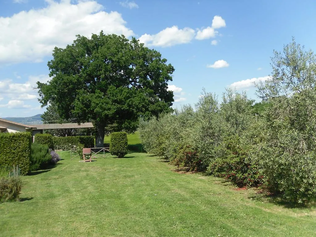 사투르니아 Agriturismo Il Giardino 아파트